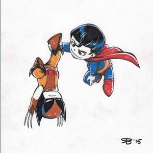 Meet your Posher, Kevin